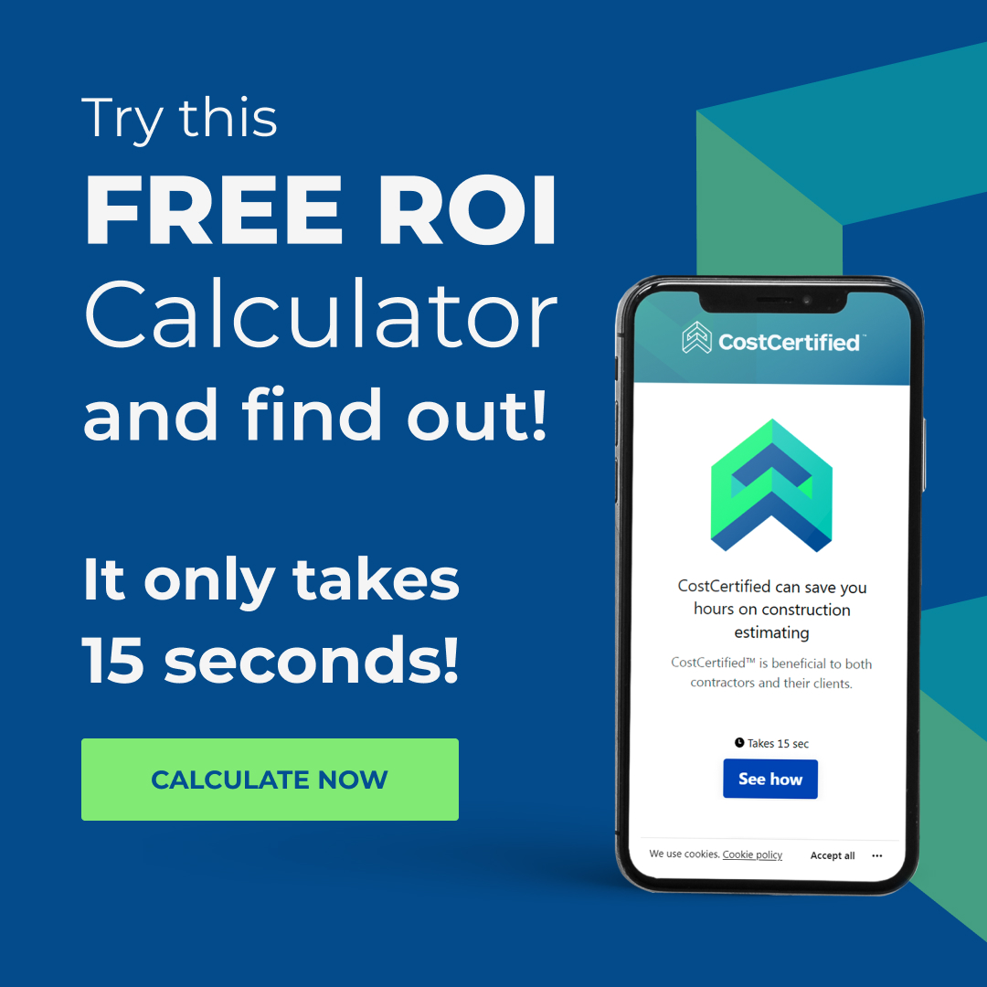 CostCertified Hours ROI Calculator